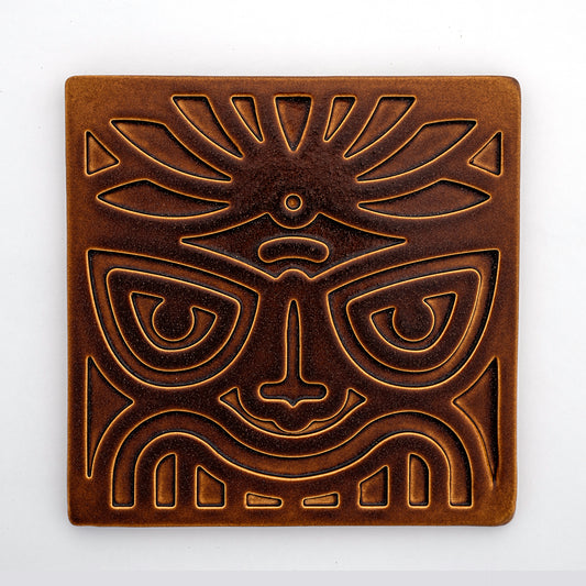 Ataahua Tiki Tile