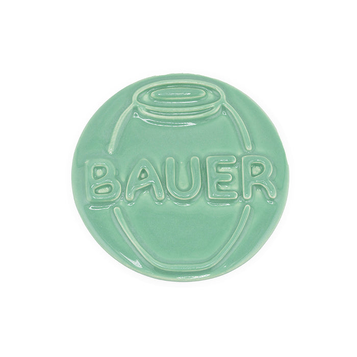 BAUER SALAD PLATE - SECONDS