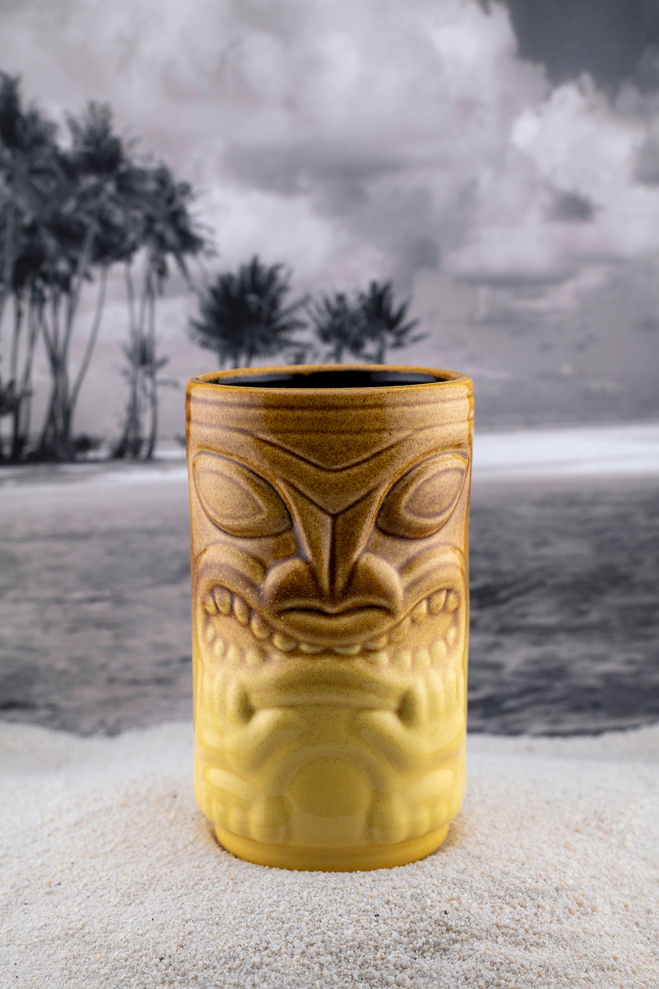 Two Face Tiki