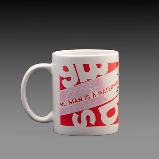 "Watermelon" Mug