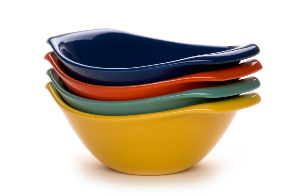 American Modern Double Lug Bowl