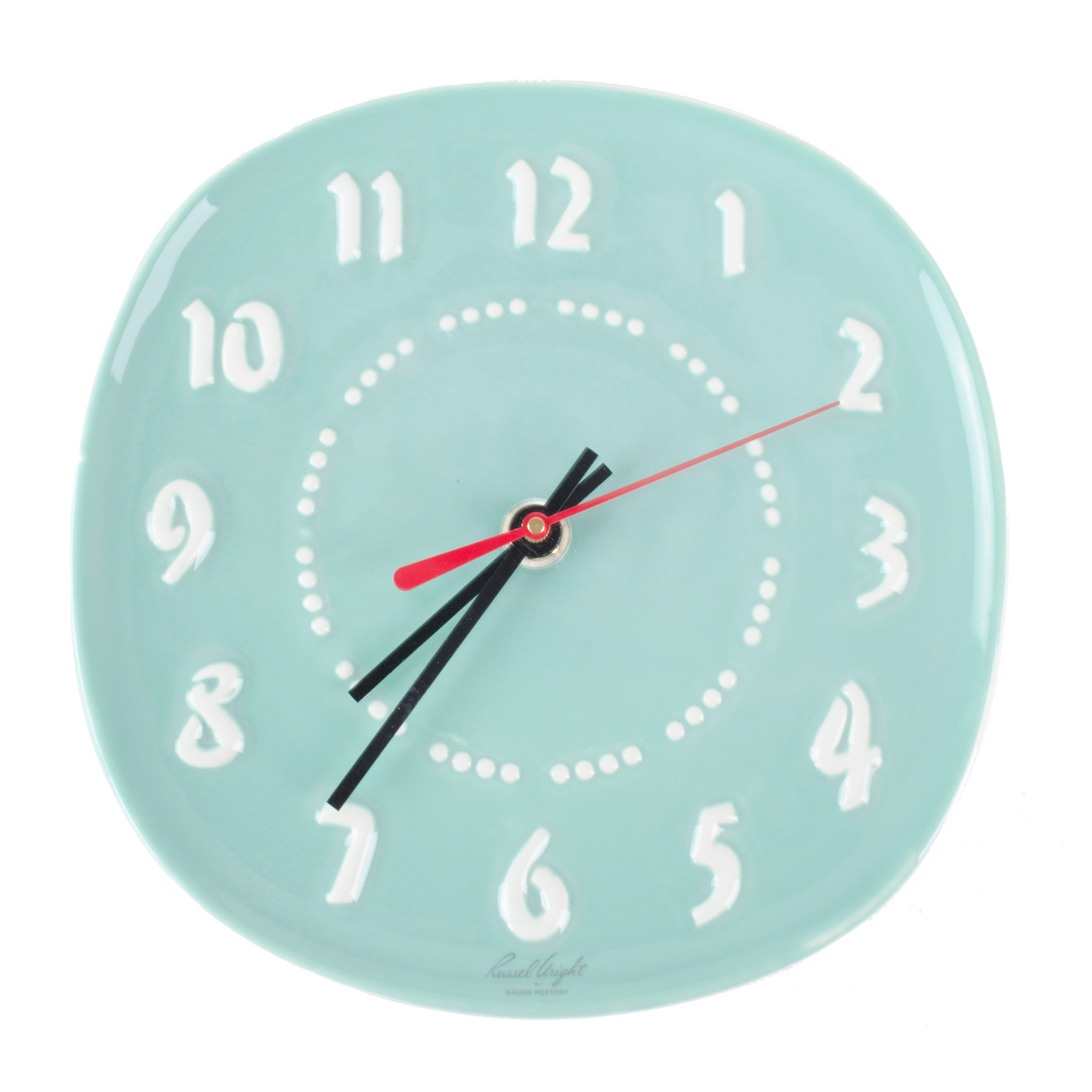 American Modern Wall Clock