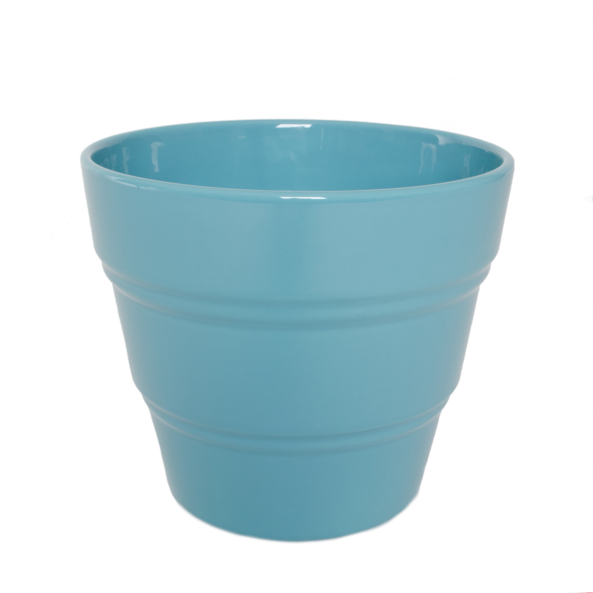 BAUER ITALIAN FLOWERPOT 9 INCH - SECONDS