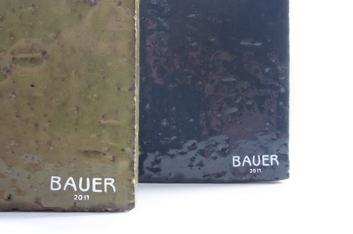 Bauer Accents Bricks – Bauer Pottery