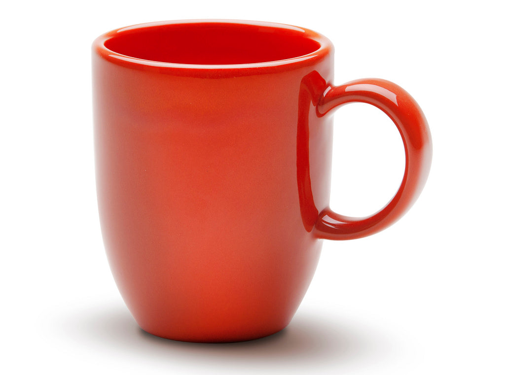 American Modern Coffee Mug : Bauer Orange