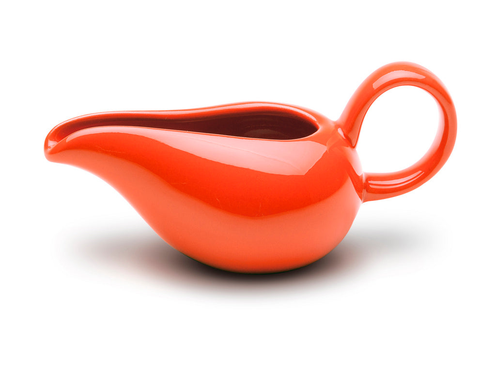 American Modern Creamer : Bauer Orange