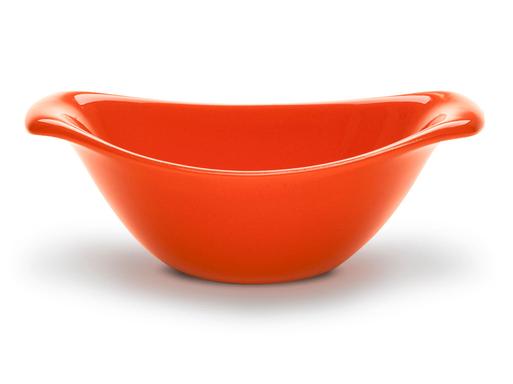 American Modern Double Lug Bowl : Bauer Orange