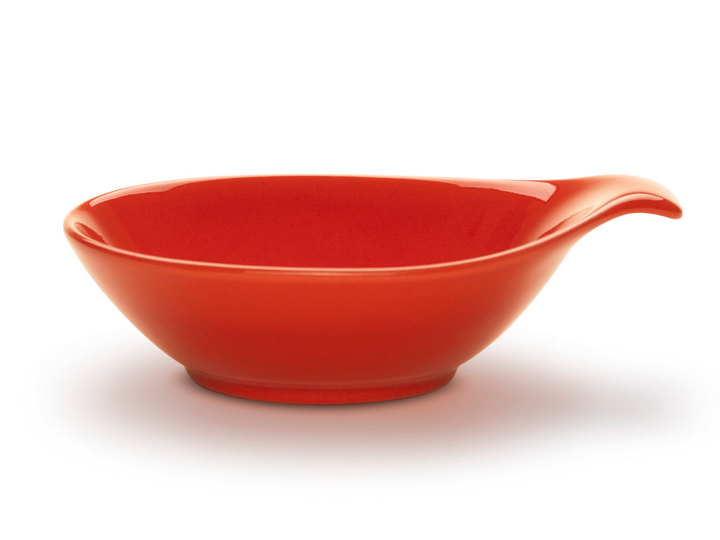 American Modern Lug Bowl : Bauer Orange