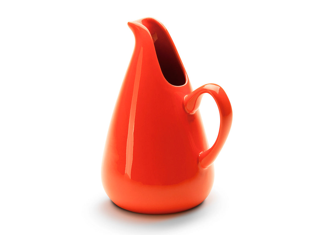 American Modern Pitcher : Bauer Orange