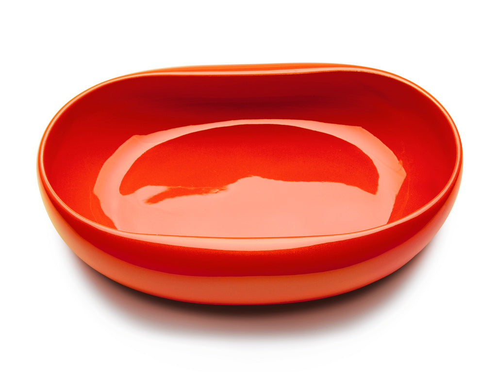 American Modern Vegetable Dish : Bauer Orange