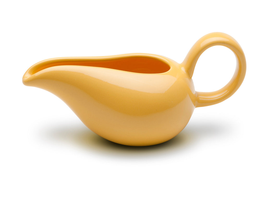 American Modern Creamer : Bauer Yellow