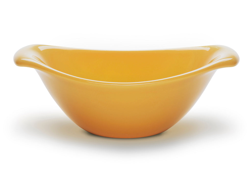 American Modern Double Lug Bowl : Bauer Yellow