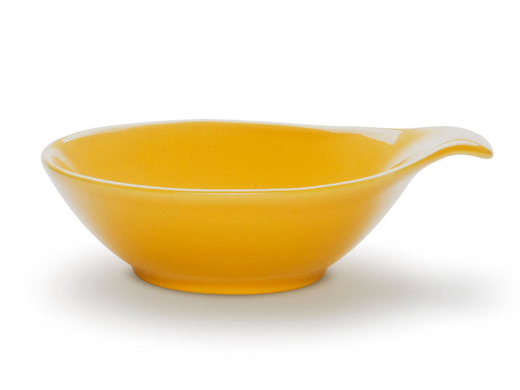 American Modern Lug Bowl : Bauer Yellow