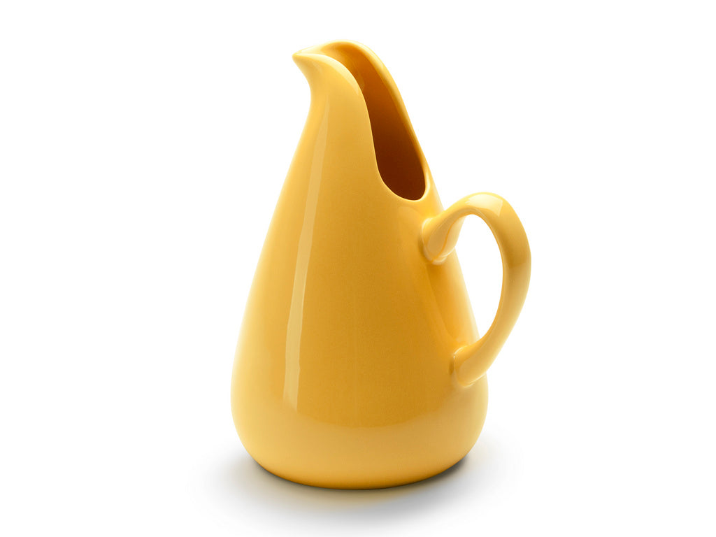 American Modern Pitcher : Bauer Yellow