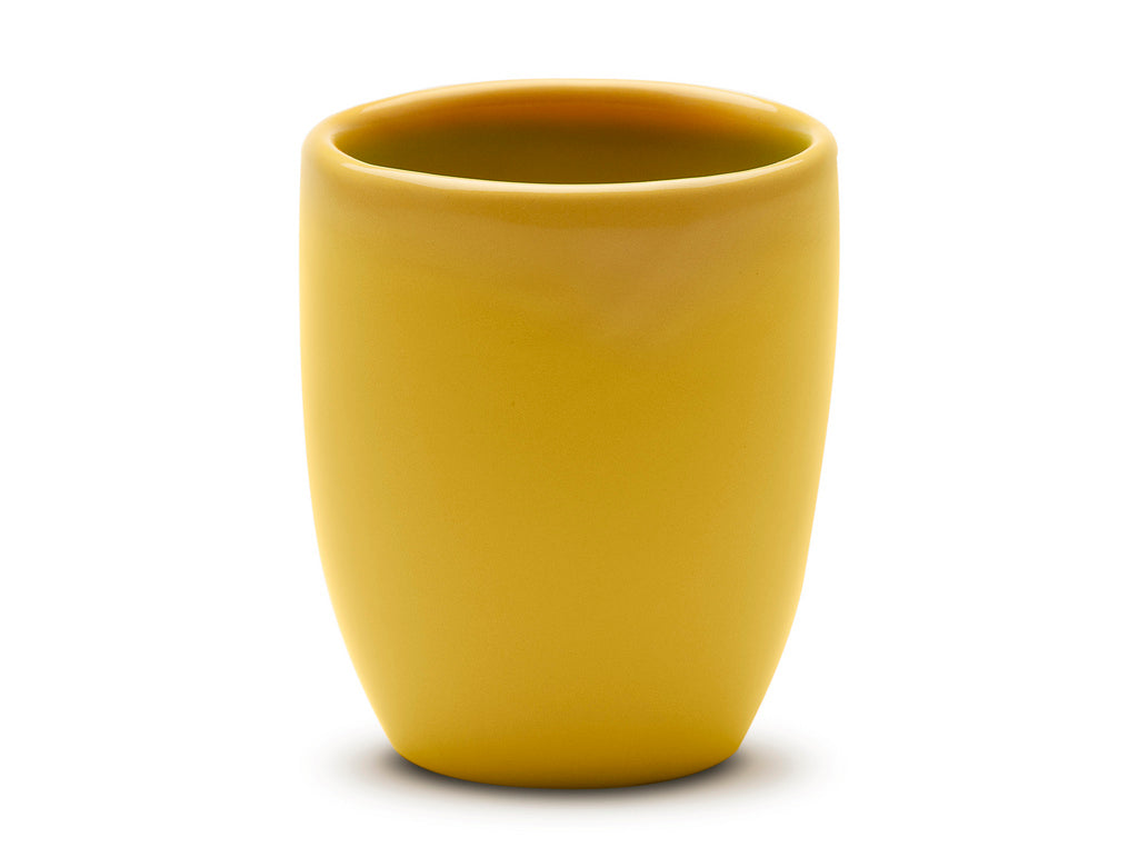 American Modern Tumbler : Bauer Yellow