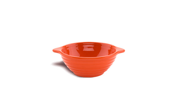 LUG-HANDLED SOUP BOWL - SECONDS