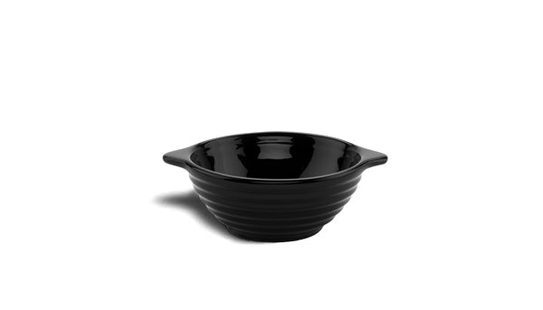 Lug-Handled Soup Bowl