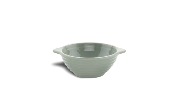 Lug-Handled Soup Bowl