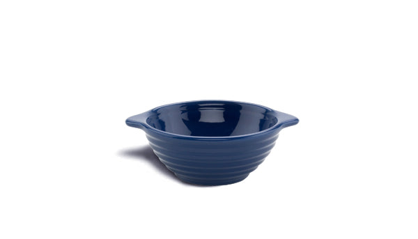 Lug-Handled Soup Bowl