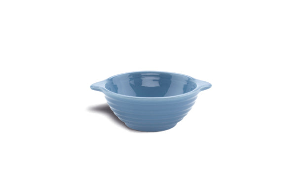 Lug-Handled Soup Bowl