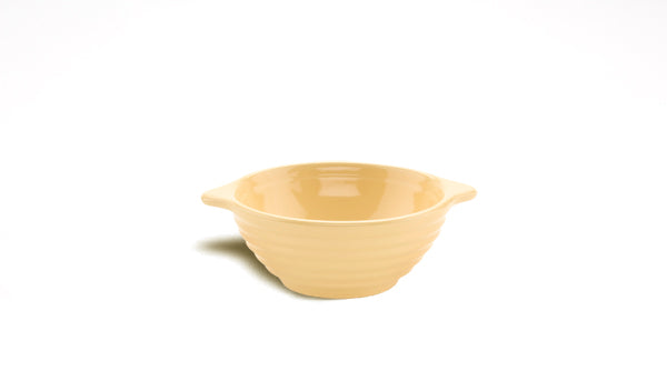 Lug-Handled Soup Bowl