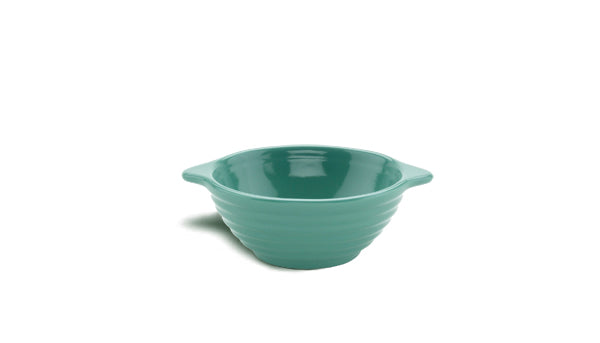 Lug-Handled Soup Bowl