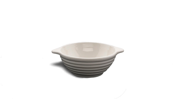 Lug-Handled Soup Bowl