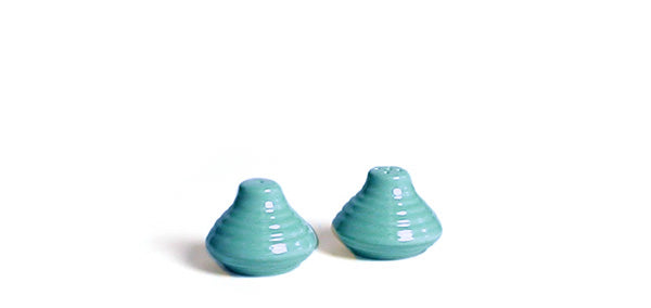 BAUER SALT & PEPPER SHAKER SET - SECONDS