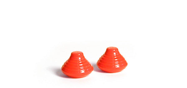 BAUER SALT & PEPPER SHAKER SET - SECONDS