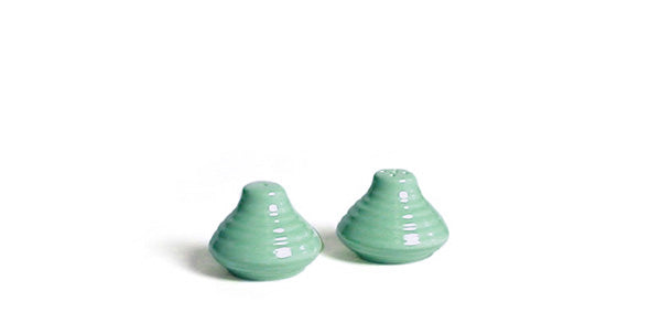 BAUER SALT & PEPPER SHAKER SET - SECONDS