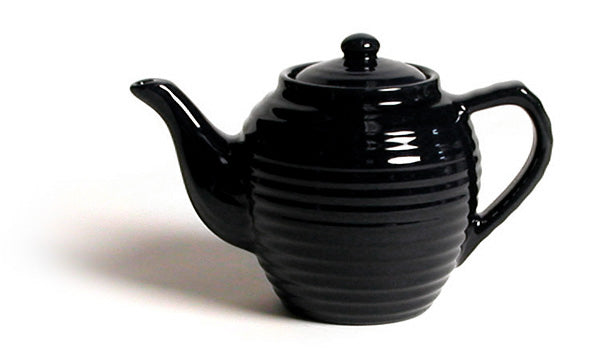 Bauer Ringware Teapot