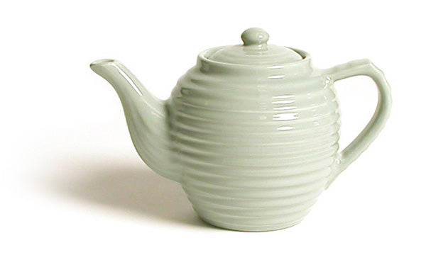 Bauer Ringware Teapot