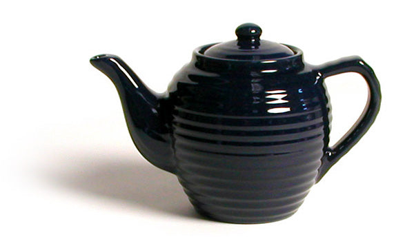 Bauer Ringware Teapot