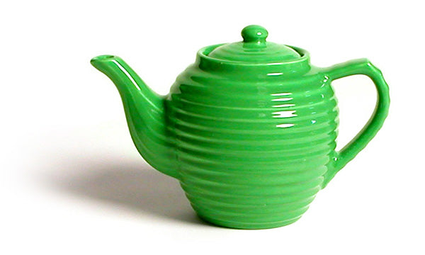 BAUER RINGWARE TEAPOT - SECONDS