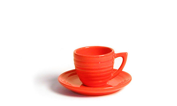 Bauer Cup & Saucer