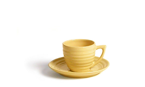 Bauer Cup & Saucer