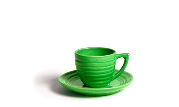 Bauer Cup & Saucer