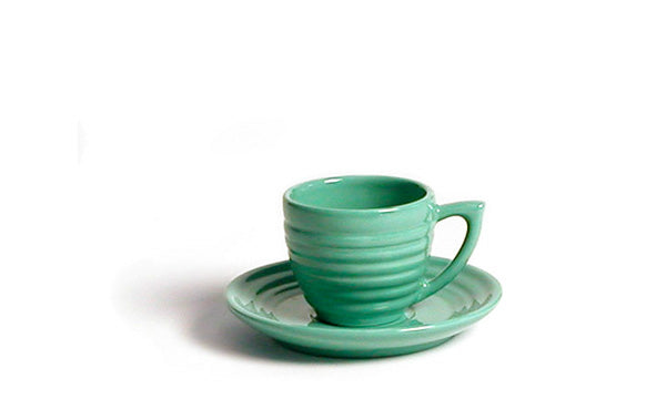 Bauer Cup & Saucer