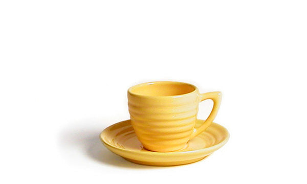 Bauer Cup & Saucer