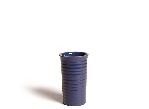 Ringware Vase 7 Inch