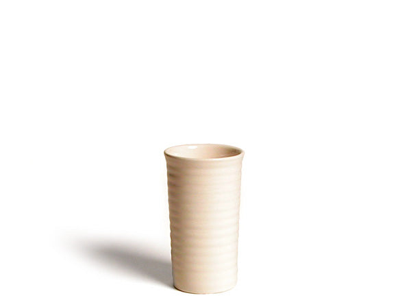 Ringware Vase 7 Inch