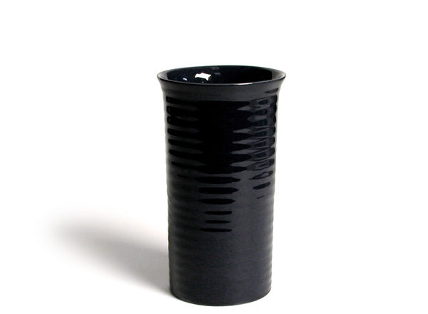 Ringware Vase 11 Inch