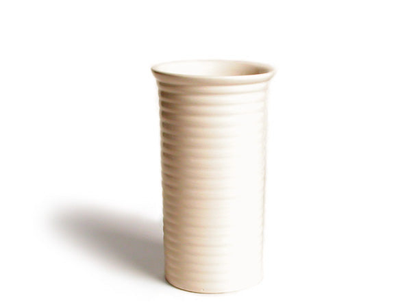 Ringware Vase 11 Inch