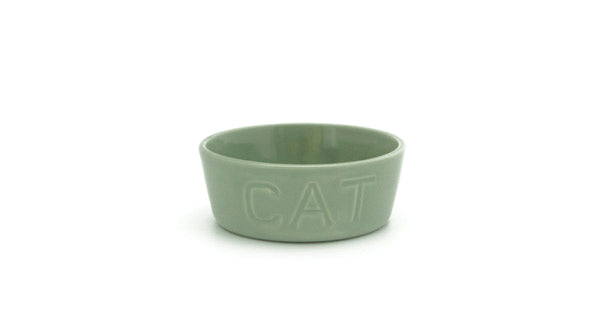 CAT DISH - SECONDS