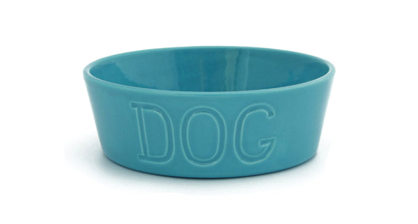 DOG BOWL LARGE - SECONDS