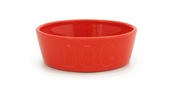 Dog Bowl Large