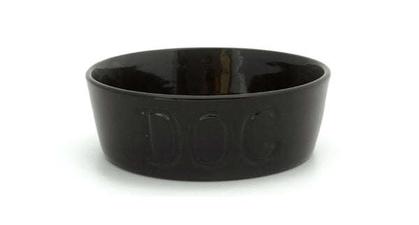 DOG BOWL LARGE - SECONDS