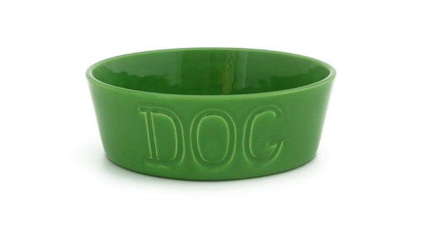 DOG BOWL LARGE - SECONDS