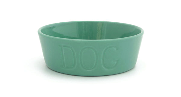 DOG BOWL LARGE - SECONDS