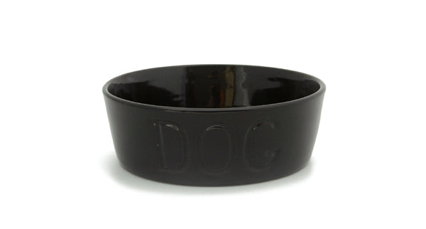 DOG BOWL MEDIUM - SECONDS